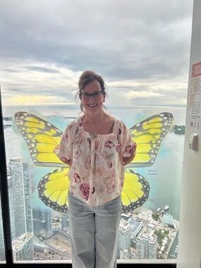 Meet your Posher, Cathy